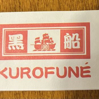 Kurofune Japanese Restaurant - Japanese Near Me - Commack, New York