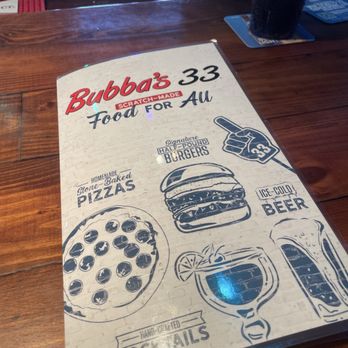 Bubba's 33 - Burgers Near Me - Albuquerque, New Mexico