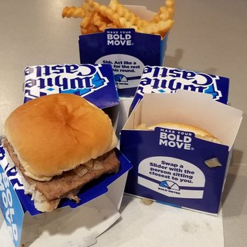 White Castle - Fast Food Near Me - Las Vegas, Nevada