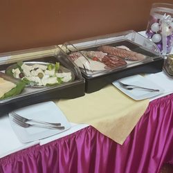 Hotel Gromada Rodło - Breakfast buffet cold cuts