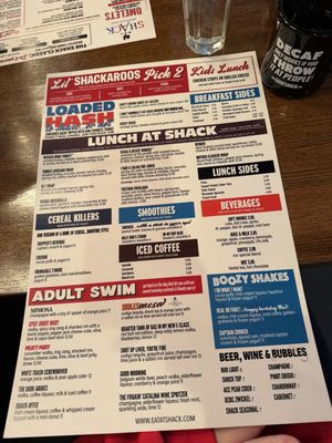Menu photo 2 Shake Shack Chesterfield Chesterfield, MO Menu photo 2 Shake Shack Chesterfield Chesterfield, MO