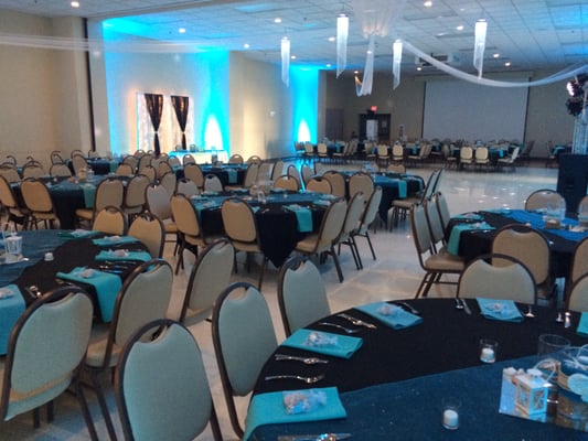 Lincoln FireFighter's Reception Hall by null