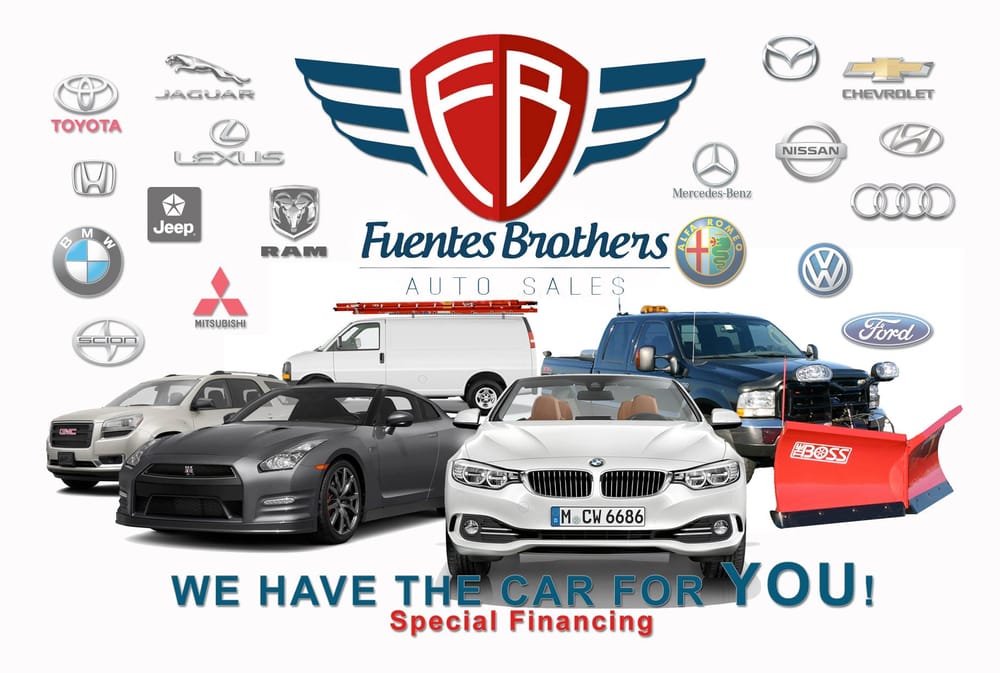 FUENTES BROTHERS AUTO SALES Updated September 2024 11 Photos 6201