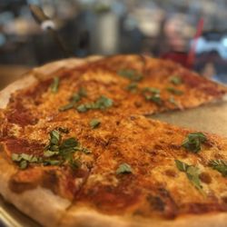 Giuseppe's Steel City Pizza - Margarita Pizza