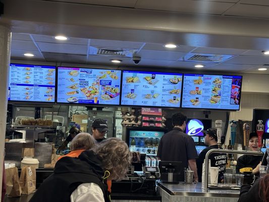 Taco Bell Cantina Cantina by null