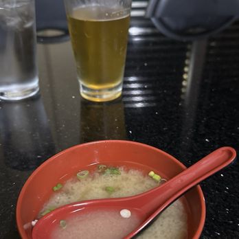 Marikami Thai & Sushi - Miso Soup - Sushi Bars Near Me - Lehigh Acres, Florida Marikami Thai & Sushi - Miso Soup - Sushi Bars Near Me - Lehigh Acres, Florida