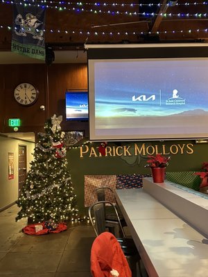 Patrick Molloys by null