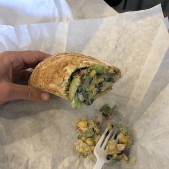 Bread Zeppelin - Chicken Southwest with Chipotle Ranch Zeppelin Style - Salad Near Me - Irving, Texas Bread Zeppelin - Chicken Southwest with Chipotle Ranch Zeppelin Style - Salad Near Me - Irving, Texas