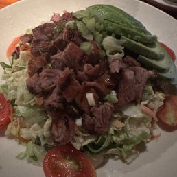 BBQ Chopped Salad BBQ Chopped Salad