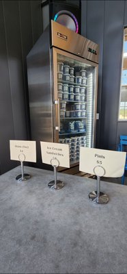 Lopez Island Creamery by null