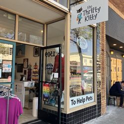 The Thrifty Kitty