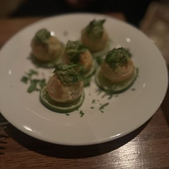 Brandy Library - Guaca-bites - New American Near Me - New York, New York