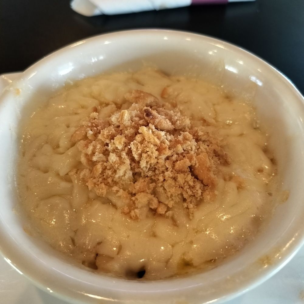 Wicked Wing - Baked and buttery mac and cheese with a topping of bread crumbles - Chicken Wings Near Me - Worcester, Massachusetts Wicked Wing - Baked and buttery mac and cheese with a topping of bread crumbles - Chicken Wings Near Me - Worcester, Massachusetts