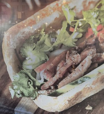 Banh Mi Station by null