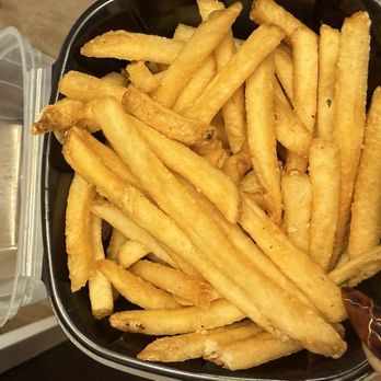 Eureka! - Bland fries - American Near Me - Sacramento, California Eureka! - Bland fries - American Near Me - Sacramento, California