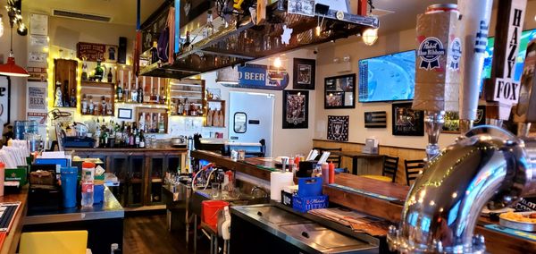 Fox Smokehouse BBQ by null