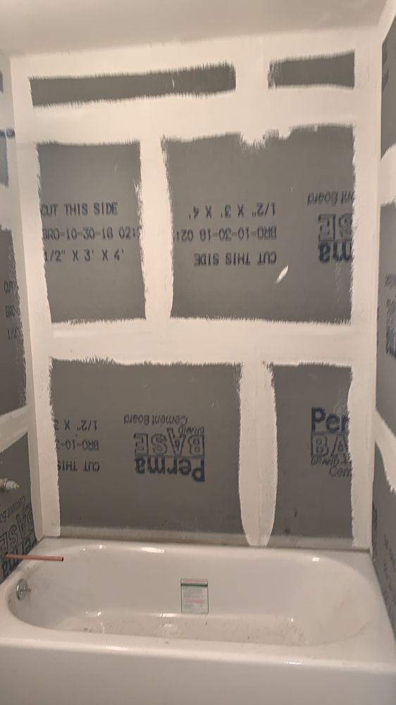 Slide of M&M Construction