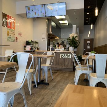 R&B Tea - Bubble Tea Near Me - Huntington Beach, California
