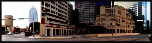 William P. Hobby Jr. Building