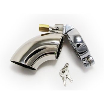 Castle Megastore - Metal Pleasure Play Shaft Chastity Cage https://www.castlemegastore.com/mppscc - Adult Shops Near Me - Kennewick, Washington