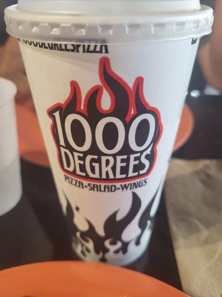 Food from 1000 Degrees
