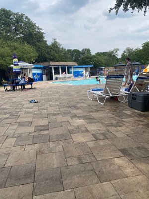 The Texas Pool by null