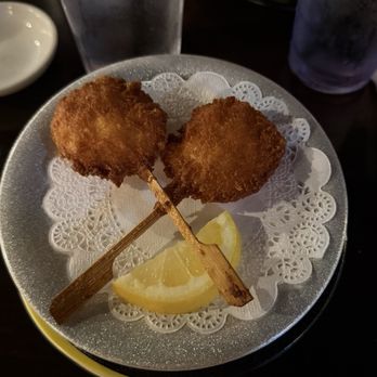 Katana Coral Way - Seafood Lollipop - Japanese Near Me - Miami, Florida