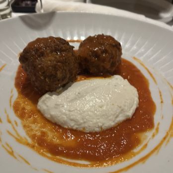 Altesi Ristorante - Not bad meatballs - Italian Near Me - New York, New York