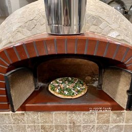Brick Oven Gourmet Pizza