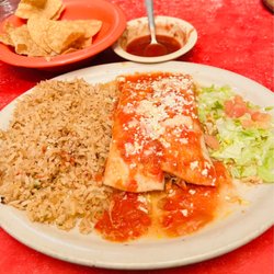 Don Pedro Mexican Restaurant - Soft chicken tacos