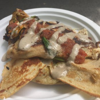Gotta B Crepes - River Valley Chicken Florentine Crepes - Street Vendors Near Me - Highland Park, Illinois Gotta B Crepes - River Valley Chicken Florentine Crepes - Street Vendors Near Me - Highland Park, Illinois