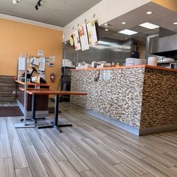 Chicken Dijon - Mediterranean Catering & Delivery - Inside