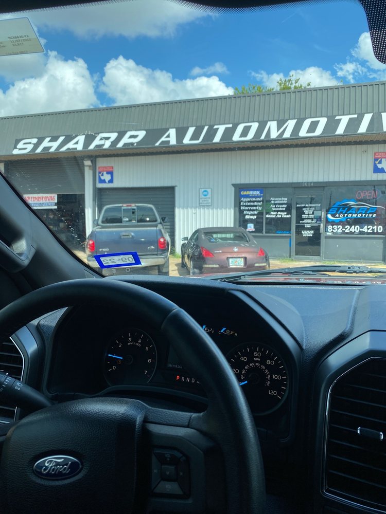 SHARP AUTOMOTIVE Updated September 2024 18 Photos & 15 Reviews