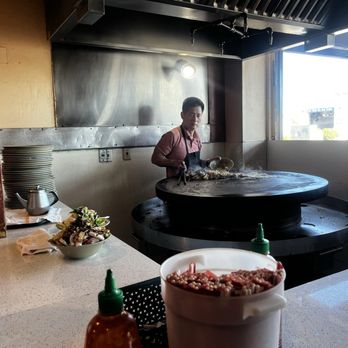 Wah Sing Mongolian Barbecue - Chinese Near Me - Suisun City, California