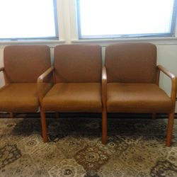 Valley Stream Medical Assoc - Waiting room