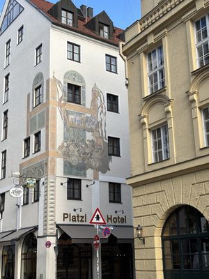 Platzl Hotel by null Platzl Hotel by null