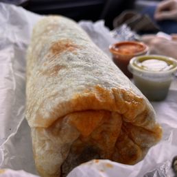 Chorizo Breakfast Burrito Chorizo Breakfast Burrito
