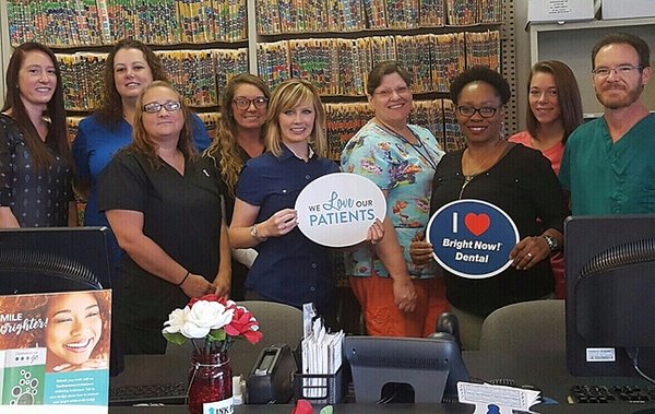 Bright Now Dental & Orthodontics - Spring Hill