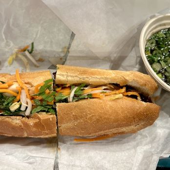 Big Dipper - saigon sandwich - Sandwiches Near Me - Park City, Utah
