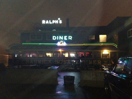 Ralph's Diner by null