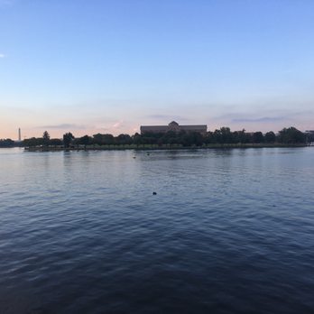 Potomac Riverboat Company - Baseball taxi views - Boat Charters Near Me - Alexandria, Virginia