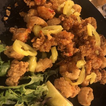 Riverhouse - Calamari - New American Near Me - Taunton, Massachusetts