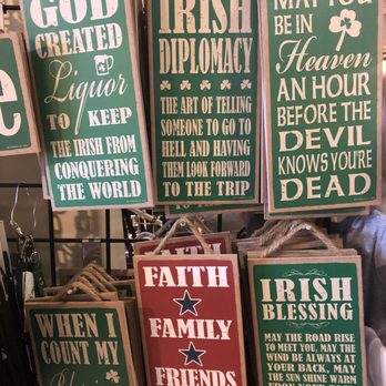 Irish Eyes - Jewelry Near Me - Boston, Massachusetts