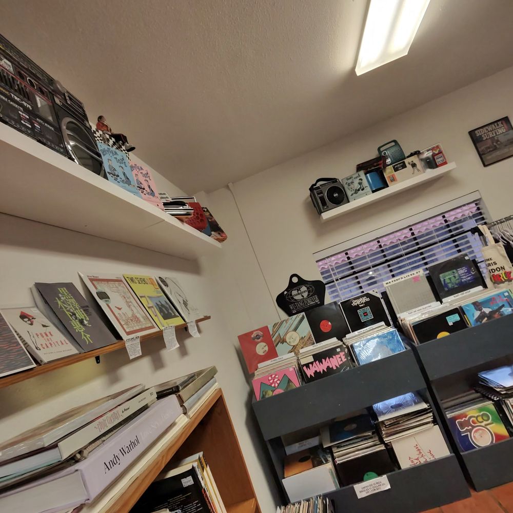 Crazy Rhythms - Corner area with all sorts of genres of music - Music & DVDs Near Me - San Antonio, Texas Crazy Rhythms - Corner area with all sorts of genres of music - Music & DVDs Near Me - San Antonio, Texas