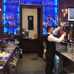 Cube Restaurant - The Bar