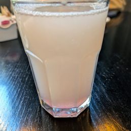 Lavender lemonade