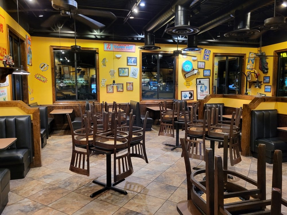 GRIZZLY STEEMERS Open for Business Request a Quote 10 Photos