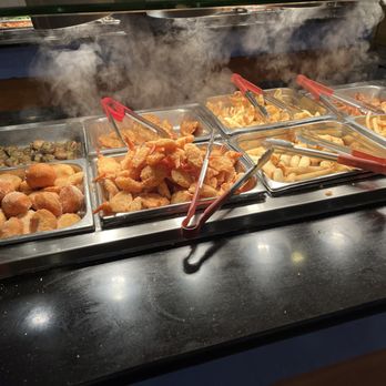 Kwando Buffet - Inside - Chinese Near Me - Chico, California
