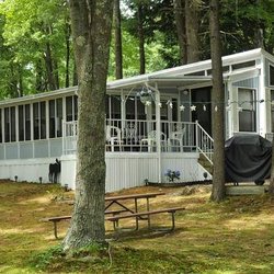 Pinehirst RV Resort & Campground - Old Orchard Beach, ME
