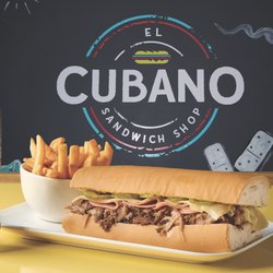 El Cubano Sandwich Shop